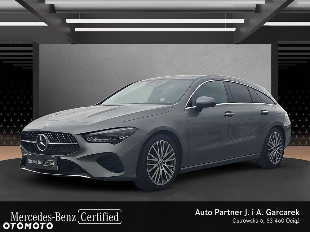 Mercedes-Benz CLA 200 d Progressive 8G-DCT - 1