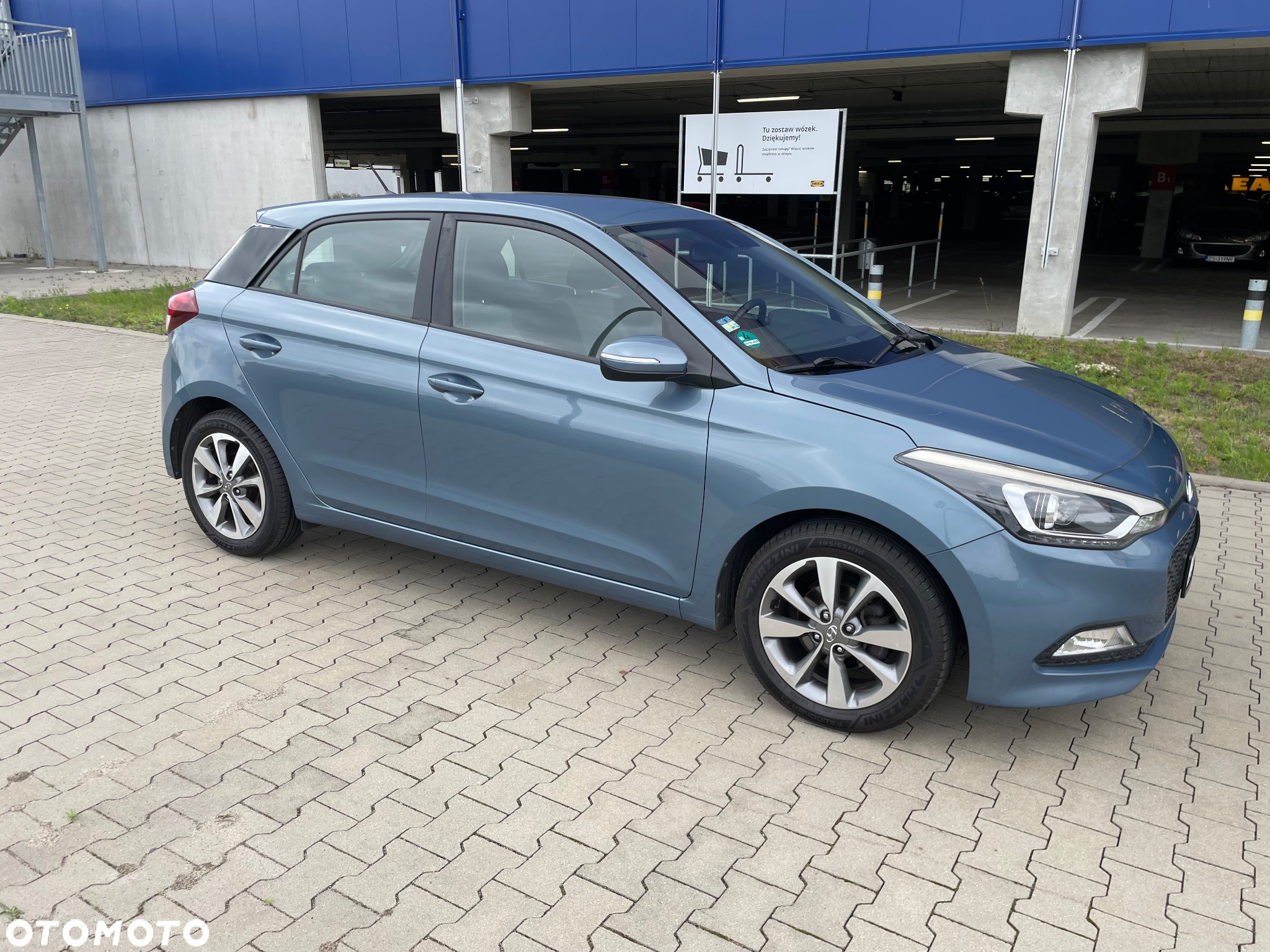 Hyundai i20 1.4 Style - 8