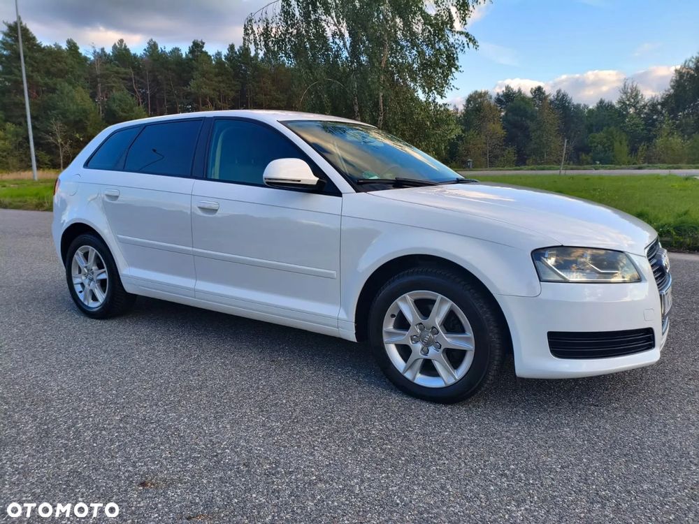 Audi A3 Sportback 1.4 TFSI Attraction - 20