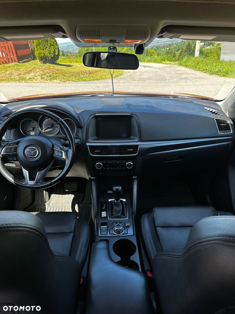 Mazda CX-5 - 11