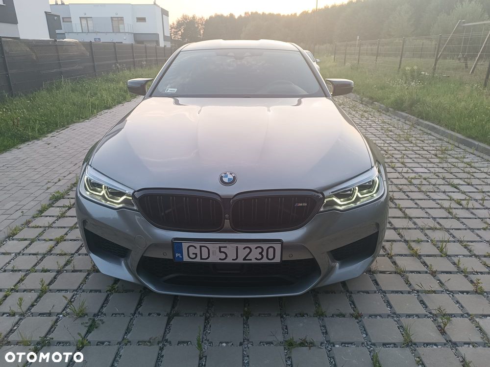 BMW M5 GPF - 12