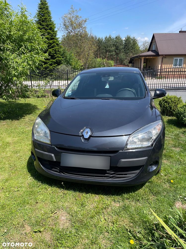 Renault Megane 1.5 dCi Authentique - 2