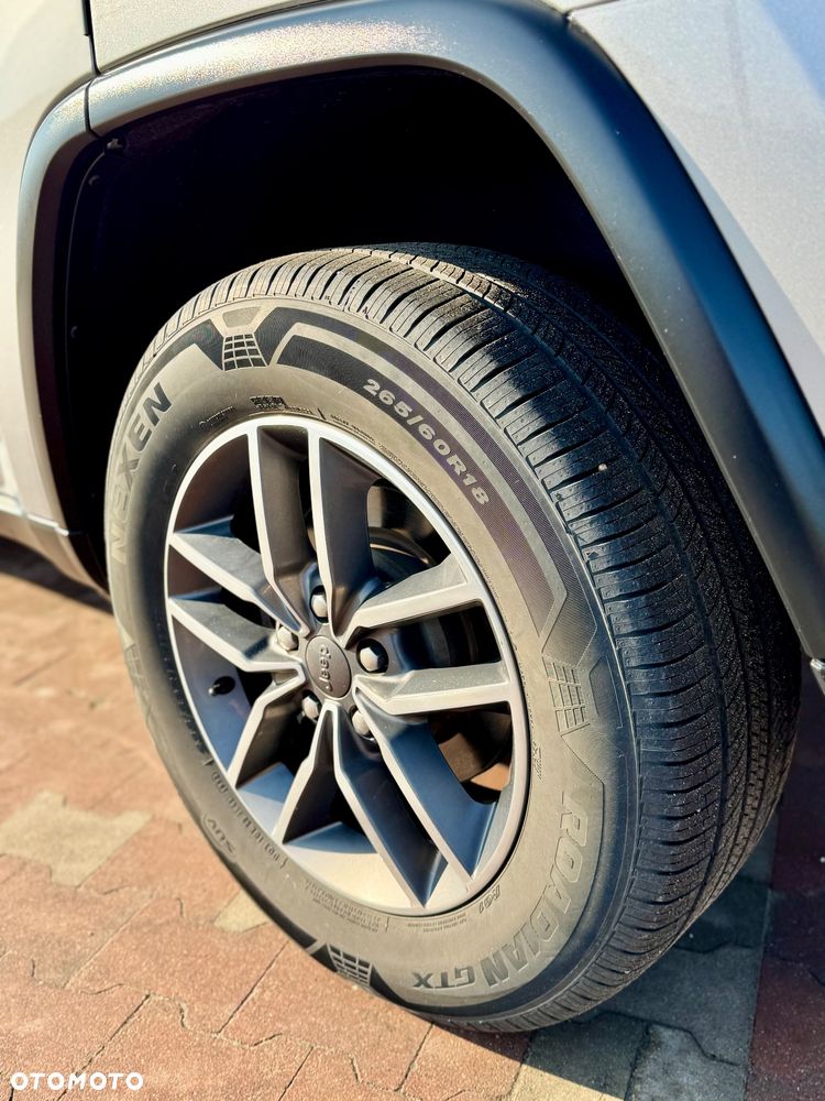 Jeep Grand Cherokee 3.6 V6 Limited - 24