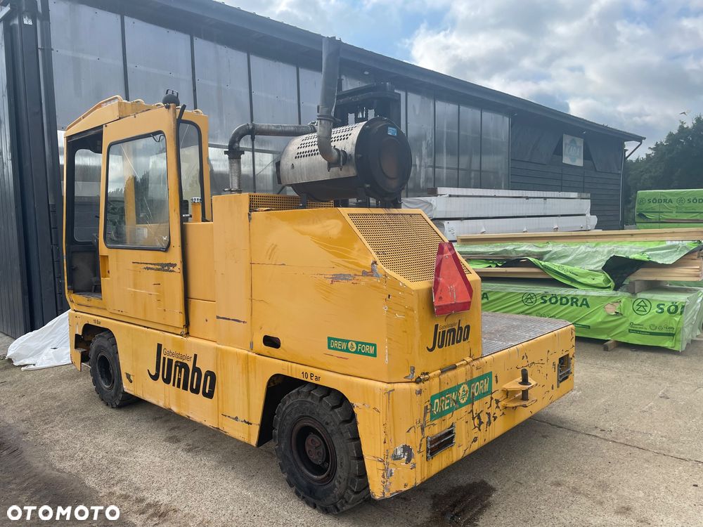 Jumbo Gebelstapler J/SLN40/14/40 - 2