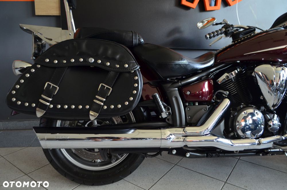 Yamaha XVS - 7