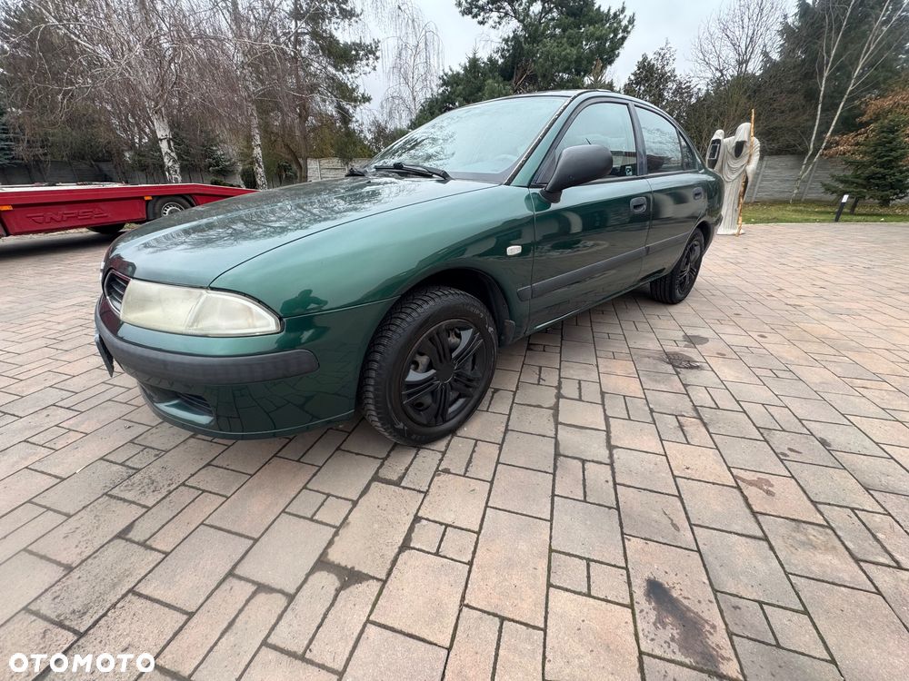 Mitsubishi Carisma 1.8 GDI Comfort - 1