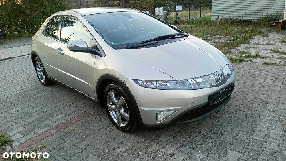 Honda Civic 1.4i-DSi Comfort - 2