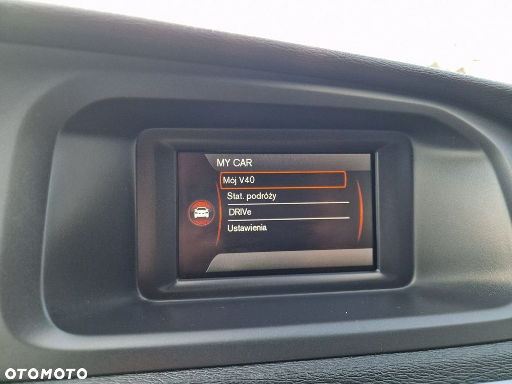 Volvo V40 D2 You - 25