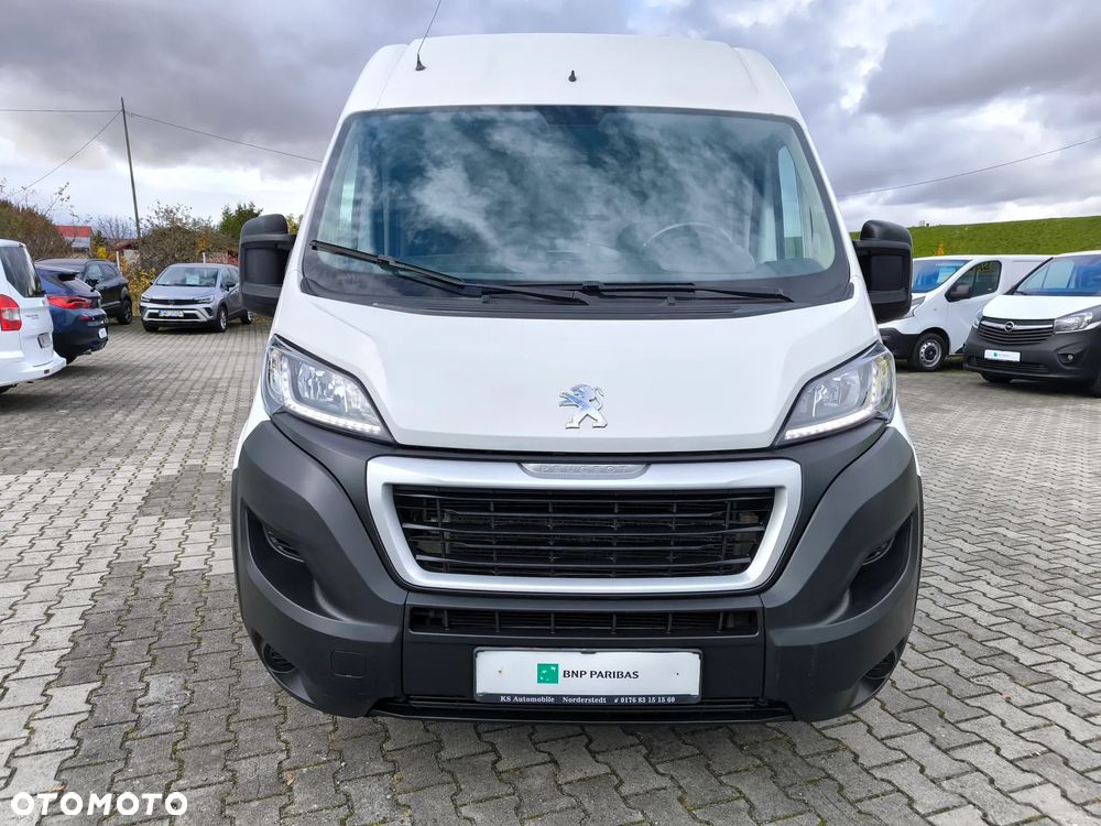 Peugeot Boxer - 8