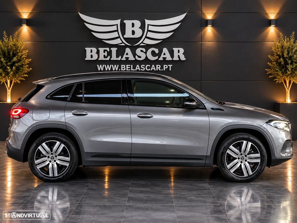 Mercedes-Benz EQA 250 Electric Art - 18