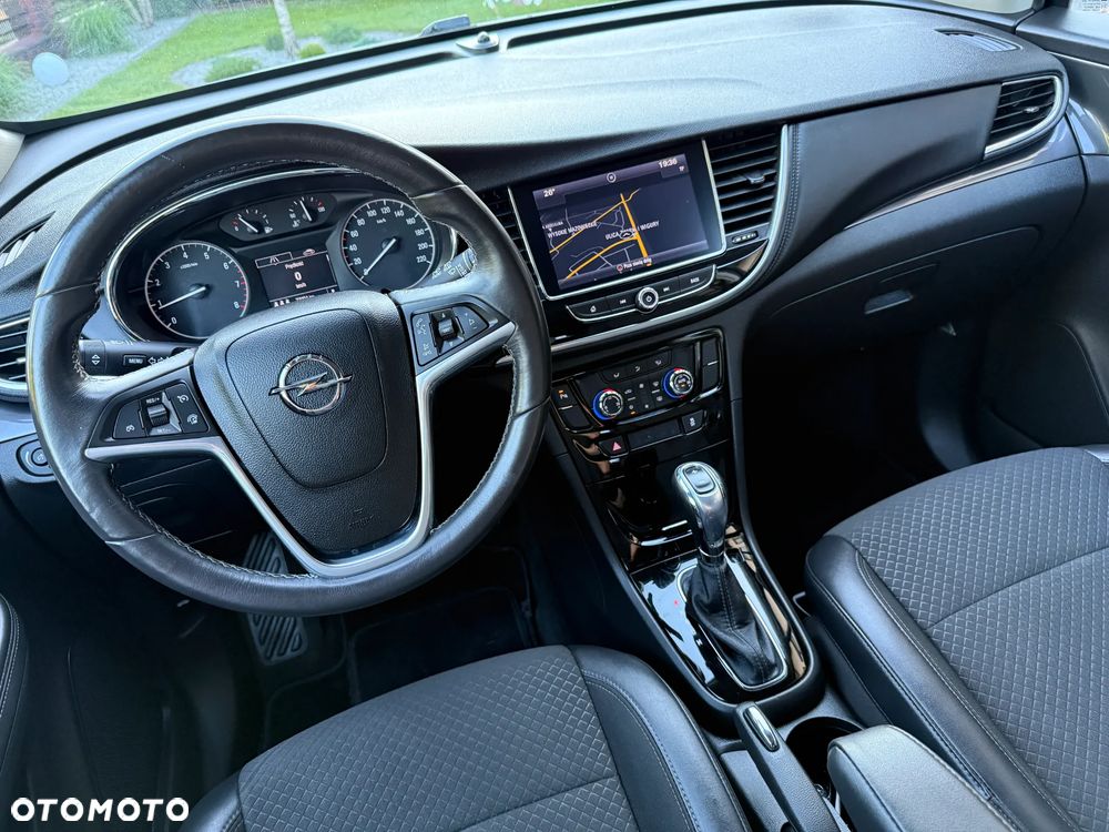 Opel Mokka X 1.4 T Elite - 16