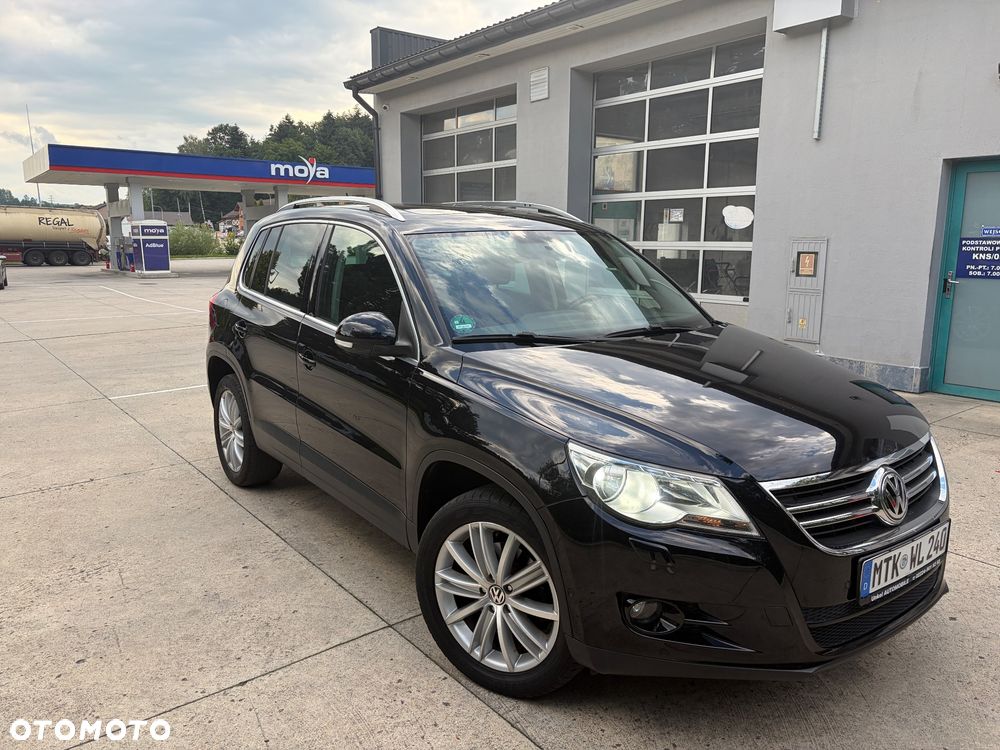 Volkswagen Tiguan 1.4 TSI BlueMotion Technology Sport & Style - 3
