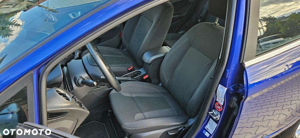Ford Fiesta 1.0 EcoBoost GPF Titanium ASS - 14