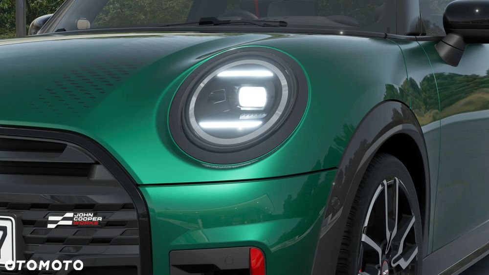 MINI John Cooper Works Sport-Aut - 8