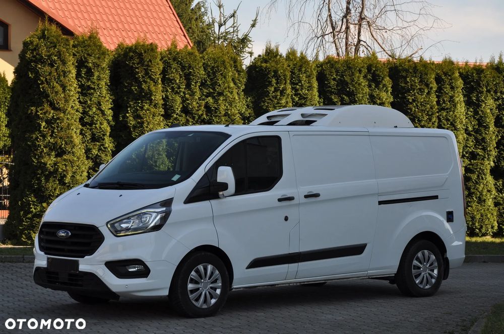 Ford Transit Custom - 1
