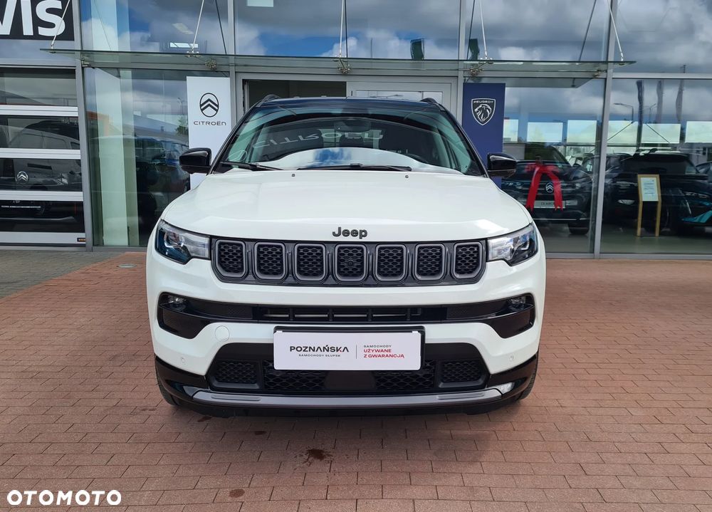 Jeep Compass 1.5 T4 mHEV Summit FWD S&S DCT - 3