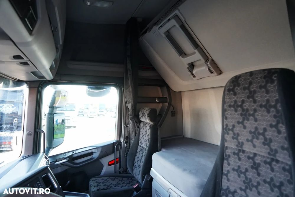 Scania R 730 / V8 / 6x4 / DMC: 180.000 KG / RETARDER / EURO 6 / - 22