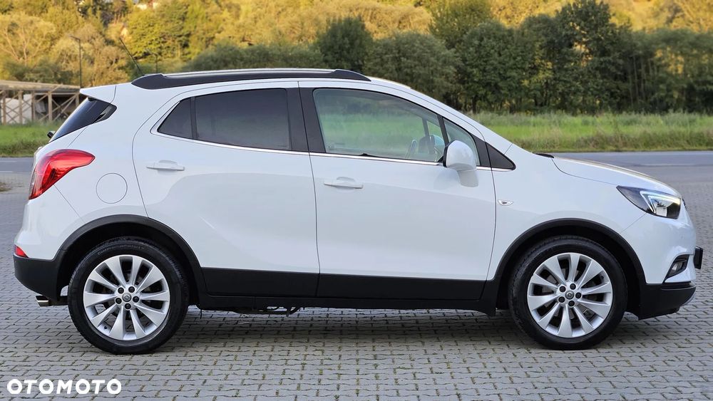 Opel Mokka X 1.4 (ecoFLEX) ECOTEC Start/Stop Edition - 5