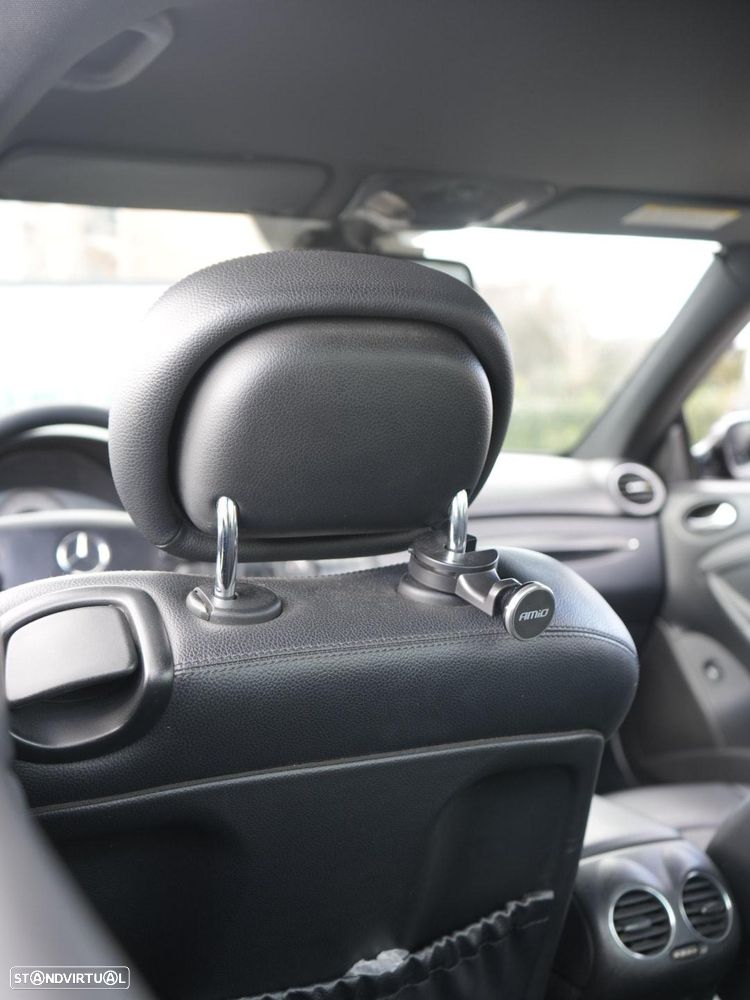 Mercedes-Benz CLK 220 CDi Avantgarde - 12