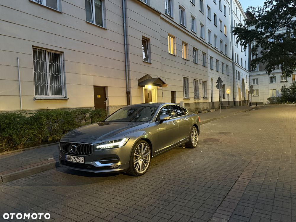 Volvo S90 T6 AWD Inscription - 23
