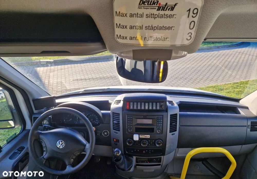 Volkswagen CRAFTER - 7