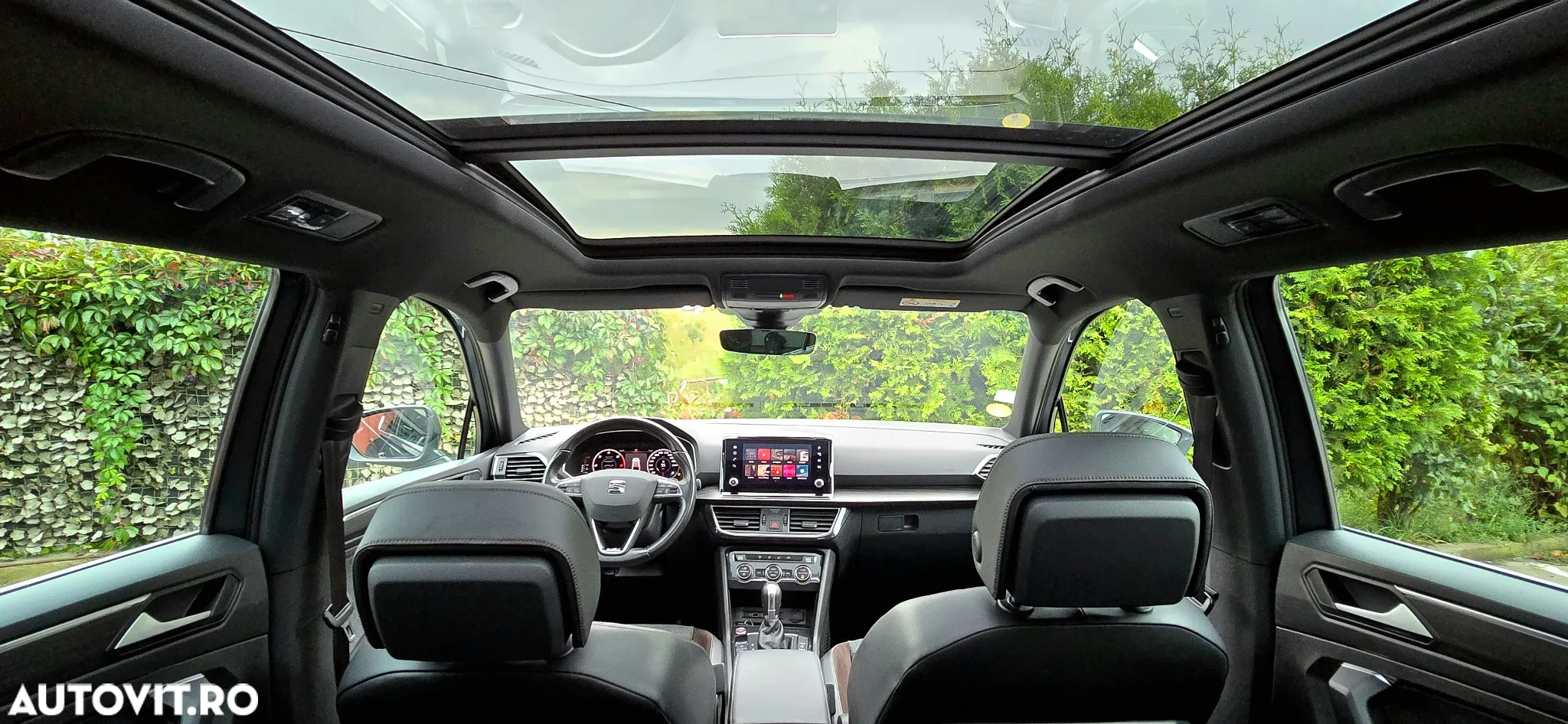 Seat Tarraco 2.0 TDI 4DRIVE DSG SCR Xcellence - 8