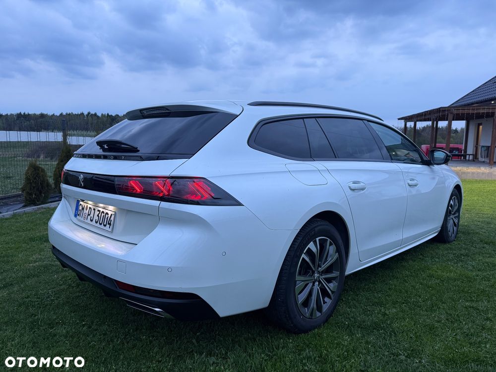 Peugeot 508 1.5 BlueHDi Allure S&S EAT8 - 7