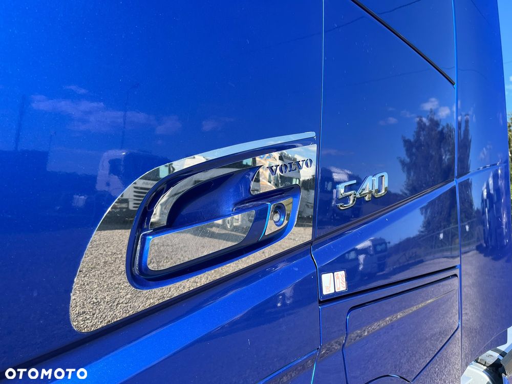 Volvo FH540 XL / FULL AIR / I-COOL / ADR / ALCOA - 9
