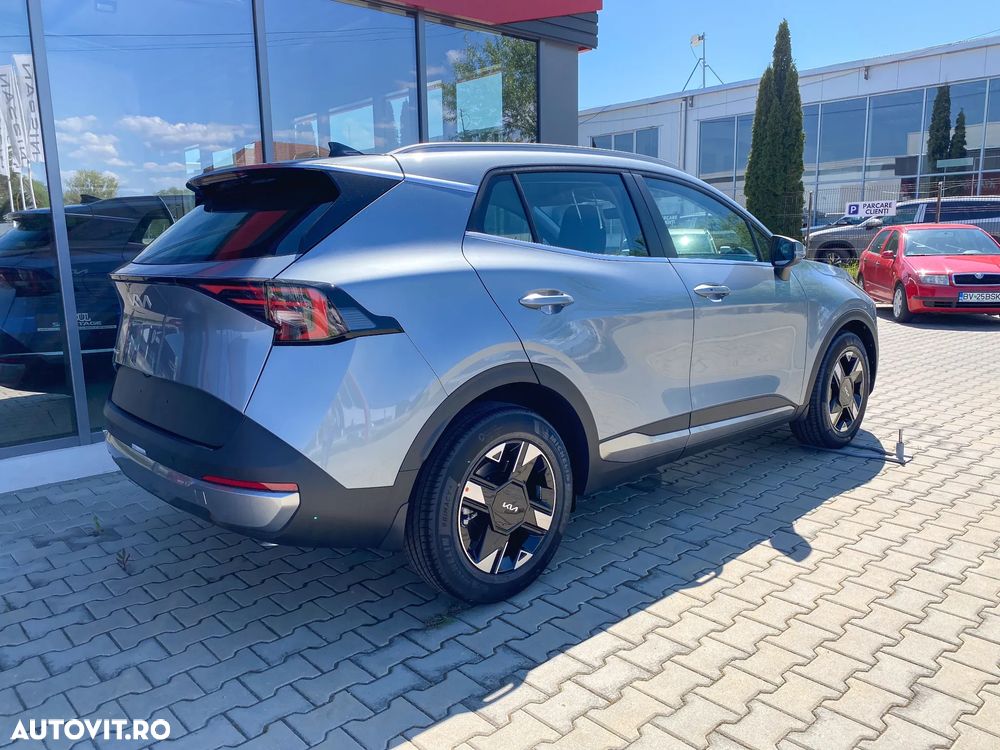 Kia Sportage PE 1.6 T-GDI 7DCT 4x2 Urban - 5