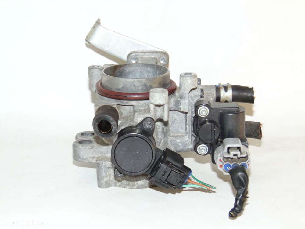 Przepustnica silniczek silnik krokowy potencjometr B1020BG08 22270-97401 89452-97401 Daihatsu Sirion 2 II 1.3 benzyna 04-08r - 8