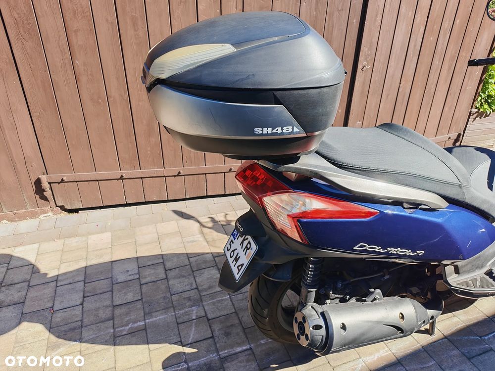 Kymco Downtown - 30