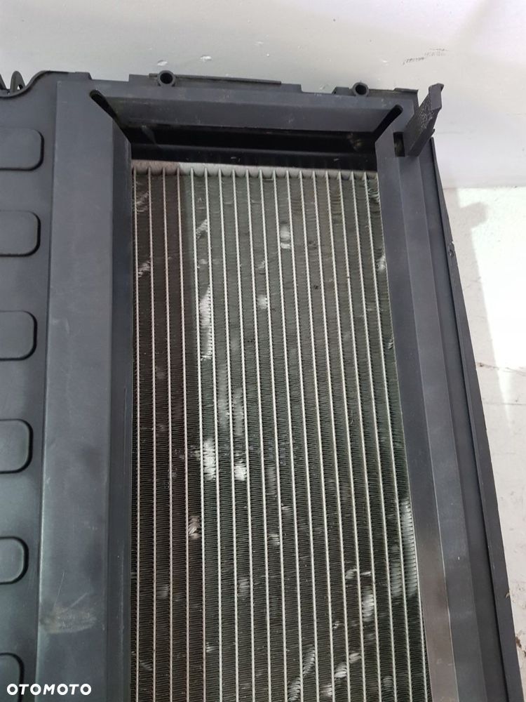 komplet chłodnic wentylator 214107326r renault clio iv captur 1.5 dci - 12