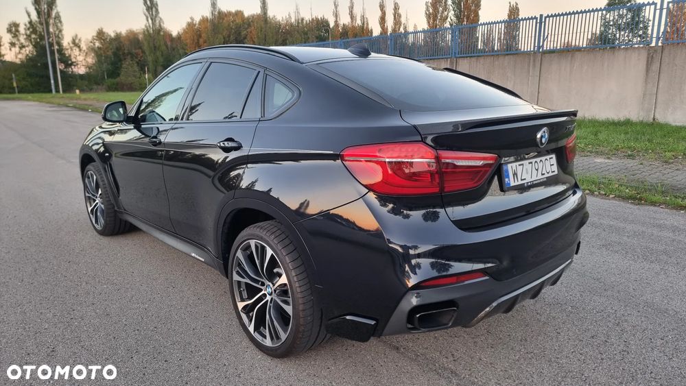 BMW X6M - 7