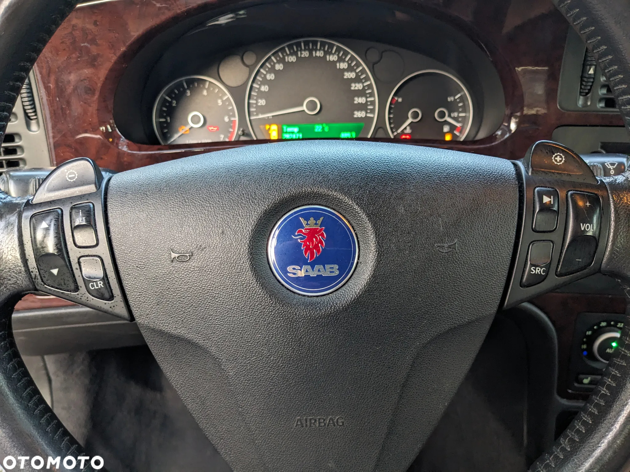 Saab 9-5 - 17
