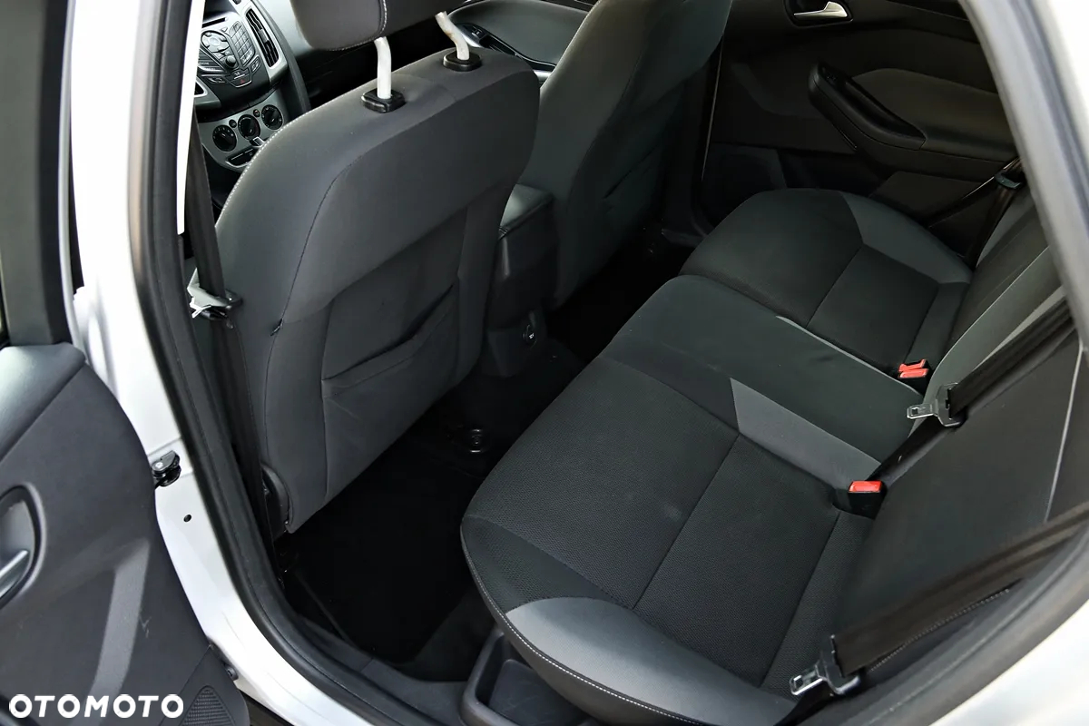 Ford Focus 1.6 TDCi Edition - 7