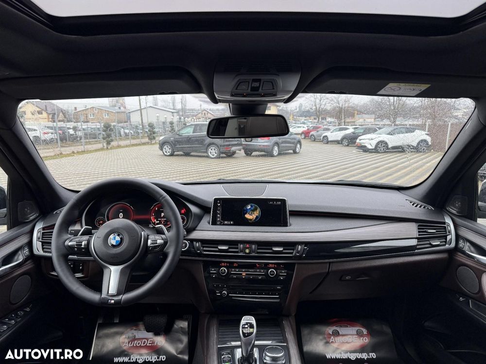 BMW X5 M M50d - 9
