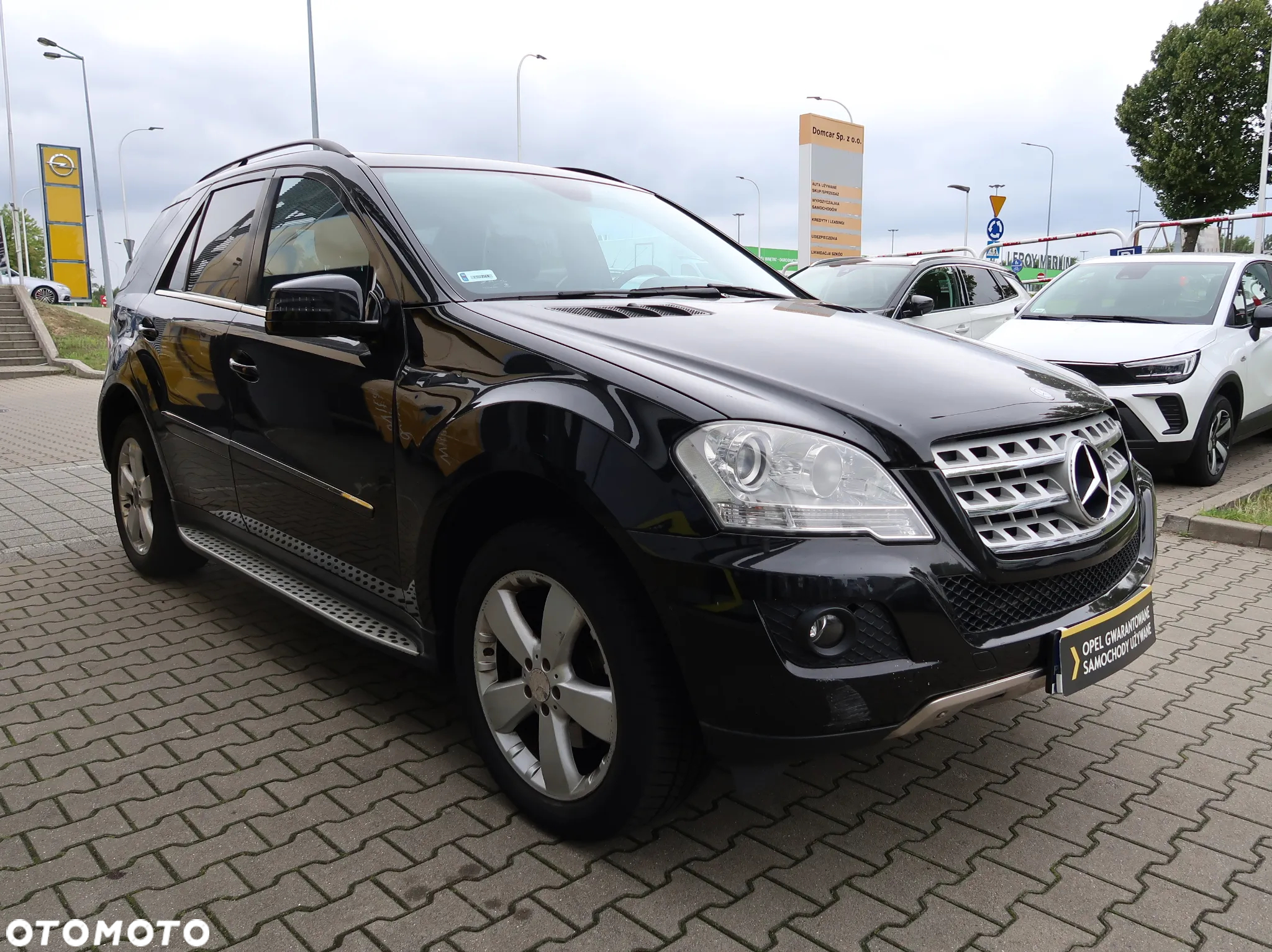Mercedes-Benz ML 350 4-Matic - 3