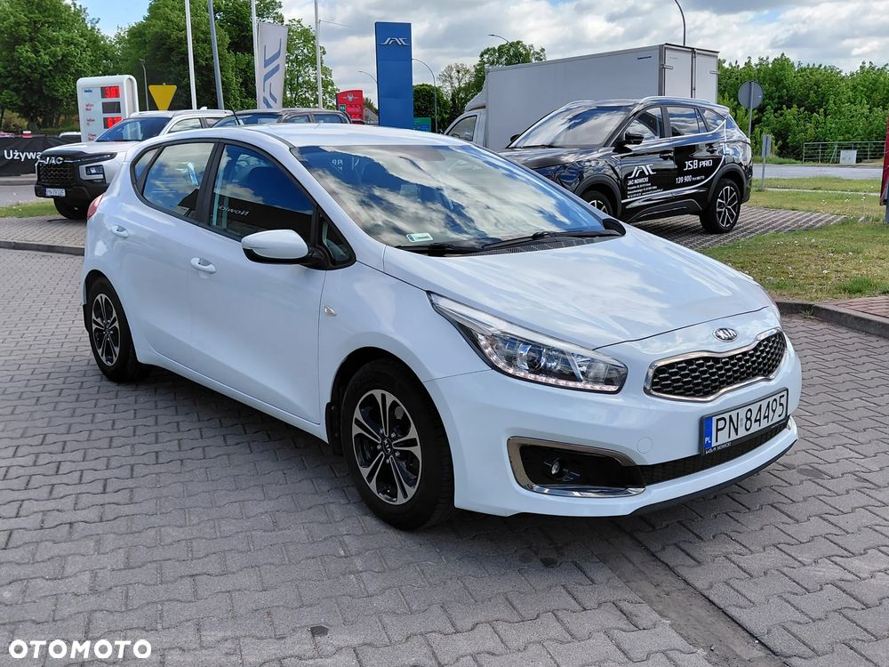 Kia Ceed 1.4 M - 7
