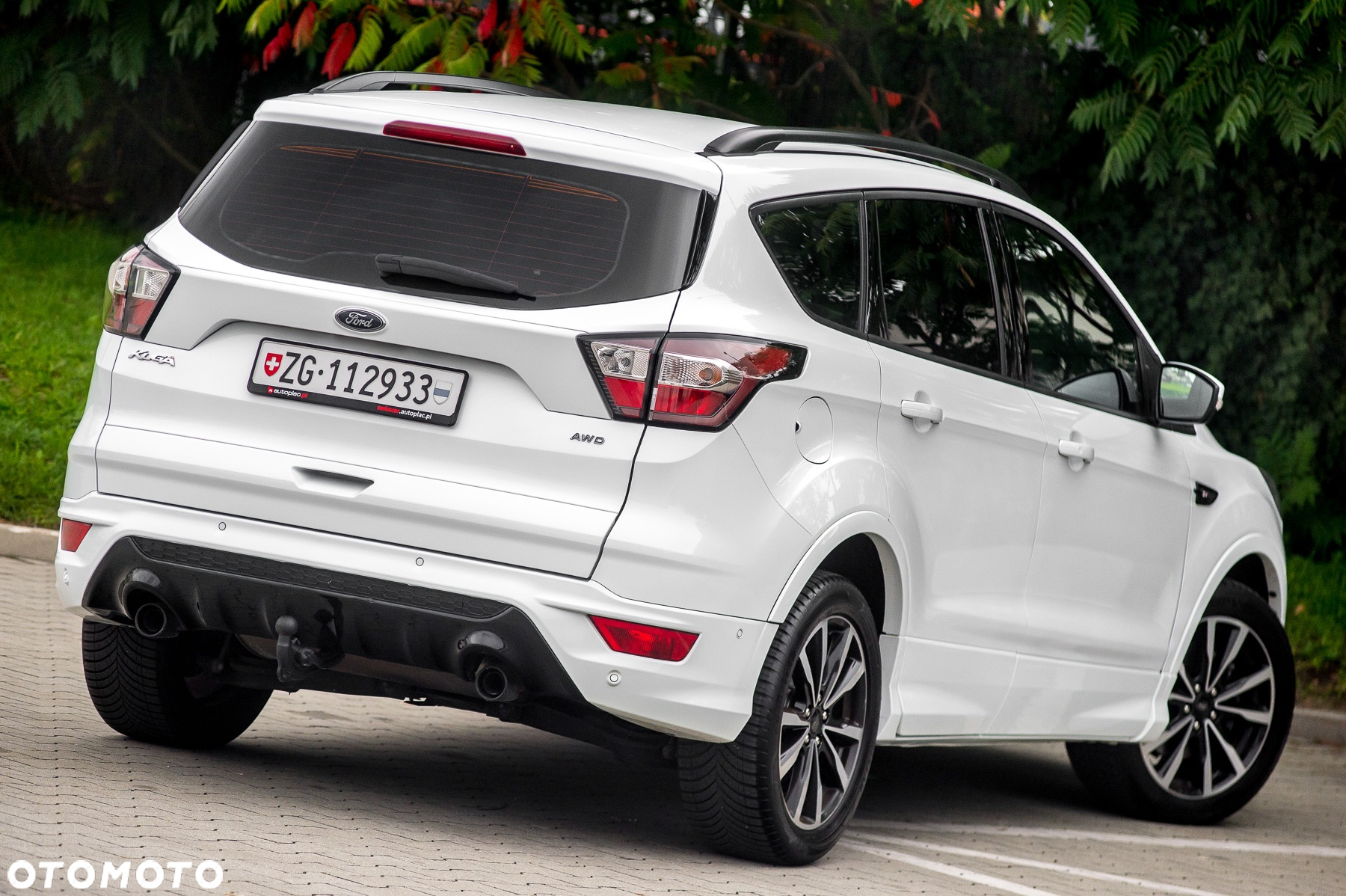 Ford Kuga 2.0 TDCi AWD ST-Line - 16