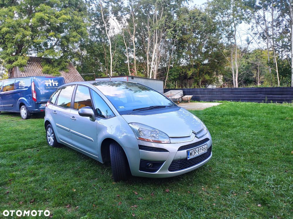 Citroen C4 Picasso 2009 photo 5