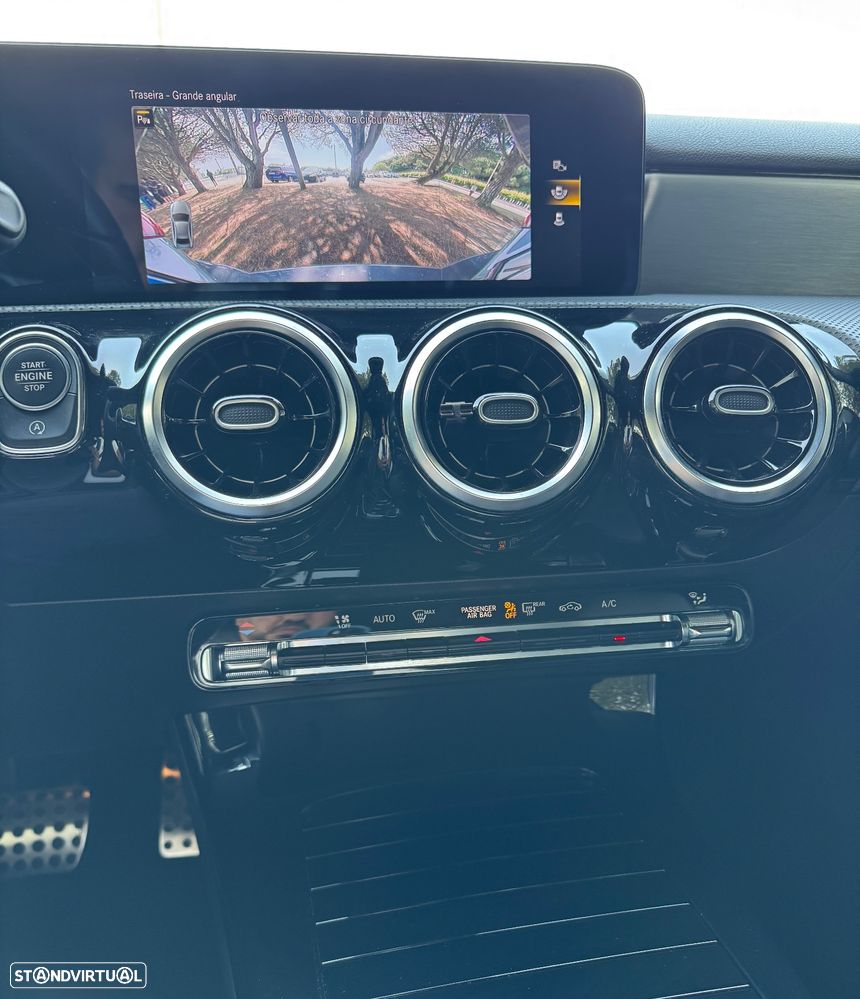 Mercedes-Benz A 180 d AMG Line Aut. - 17