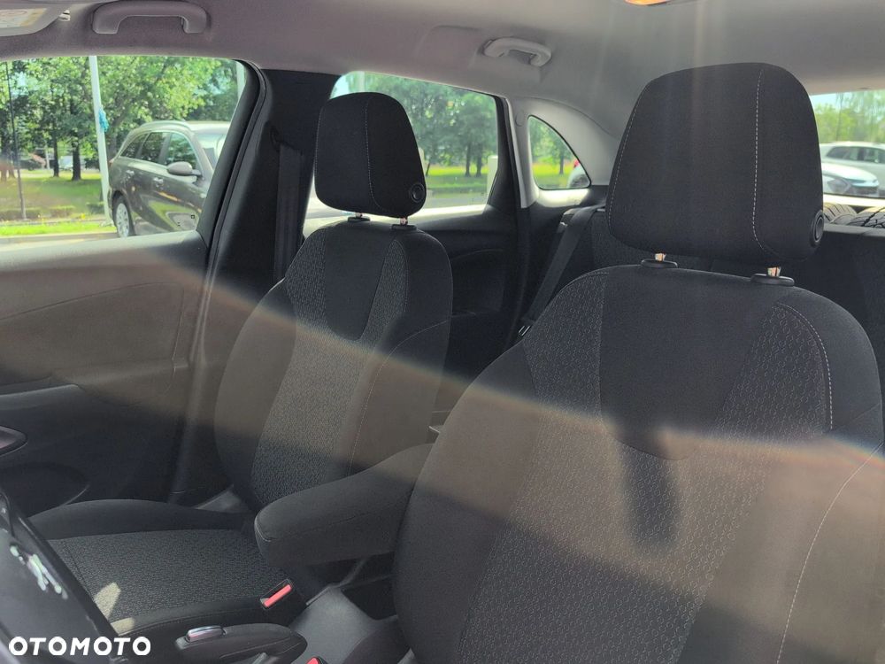 Opel Crossland X 1.2 Action - 11