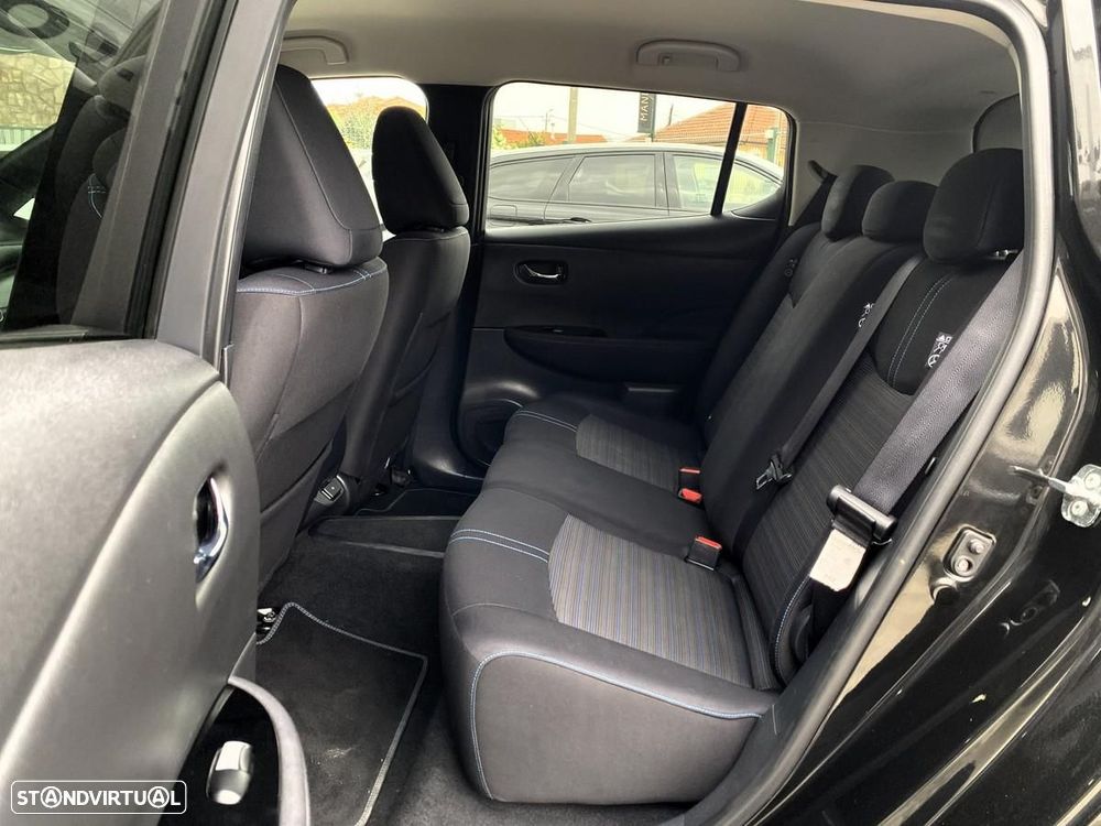 Nissan Leaf e+ N-Connecta - 31