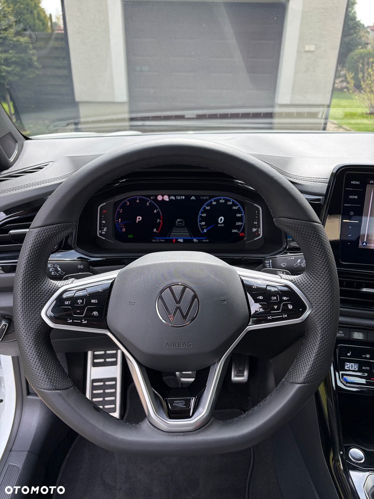 Volkswagen T-Roc 1.5 TSI R-Line DSG - 26