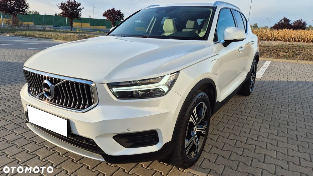 Volvo XC 40 T5 Plug-In Hybrid Inscription