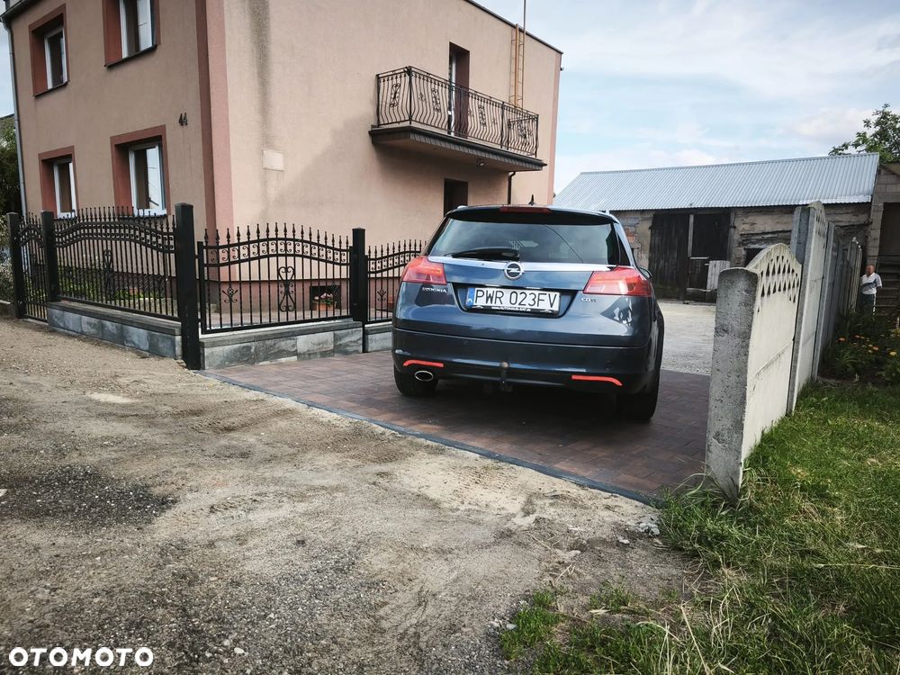 Opel Insignia 2.0 CDTI - 8