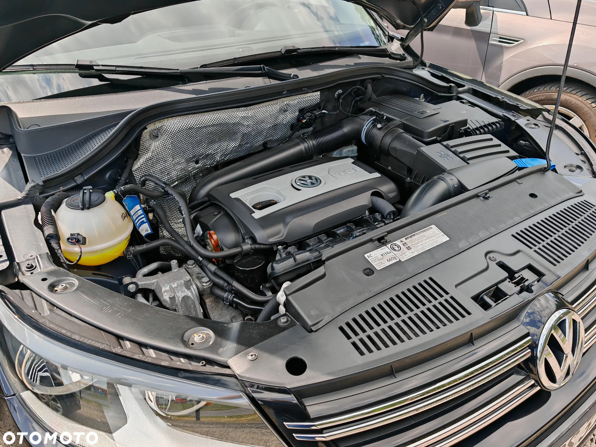 Volkswagen Tiguan 2.0 TSI 4Mot Track&Style - 36