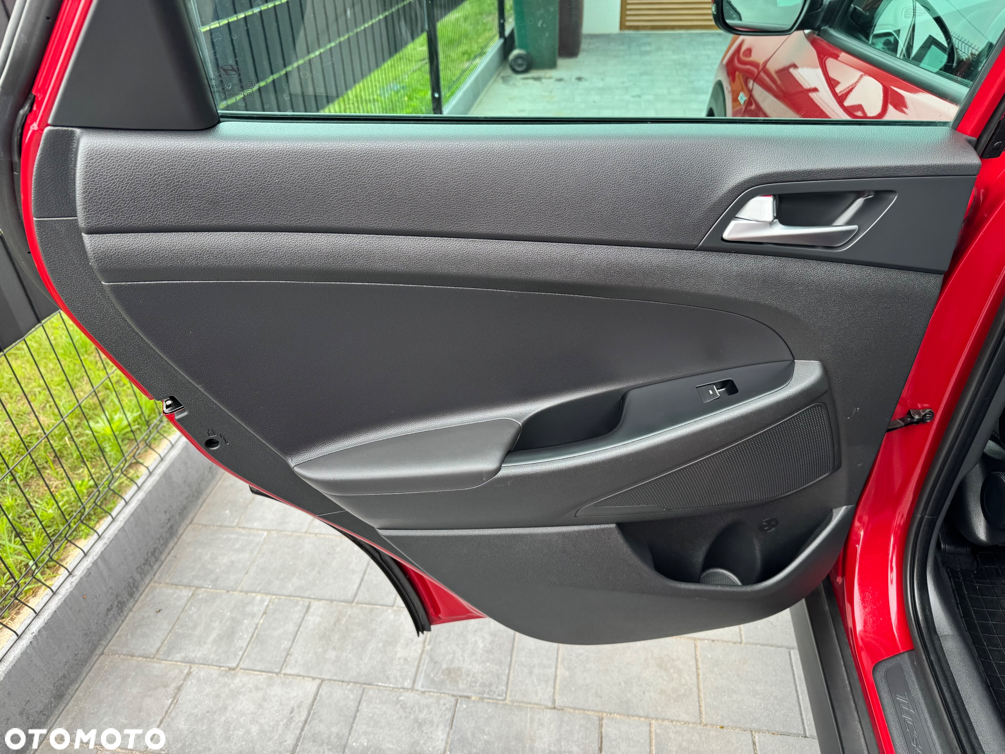 Hyundai Tucson 1.6 CRDi 48V Platinum 2WD DCT - 28