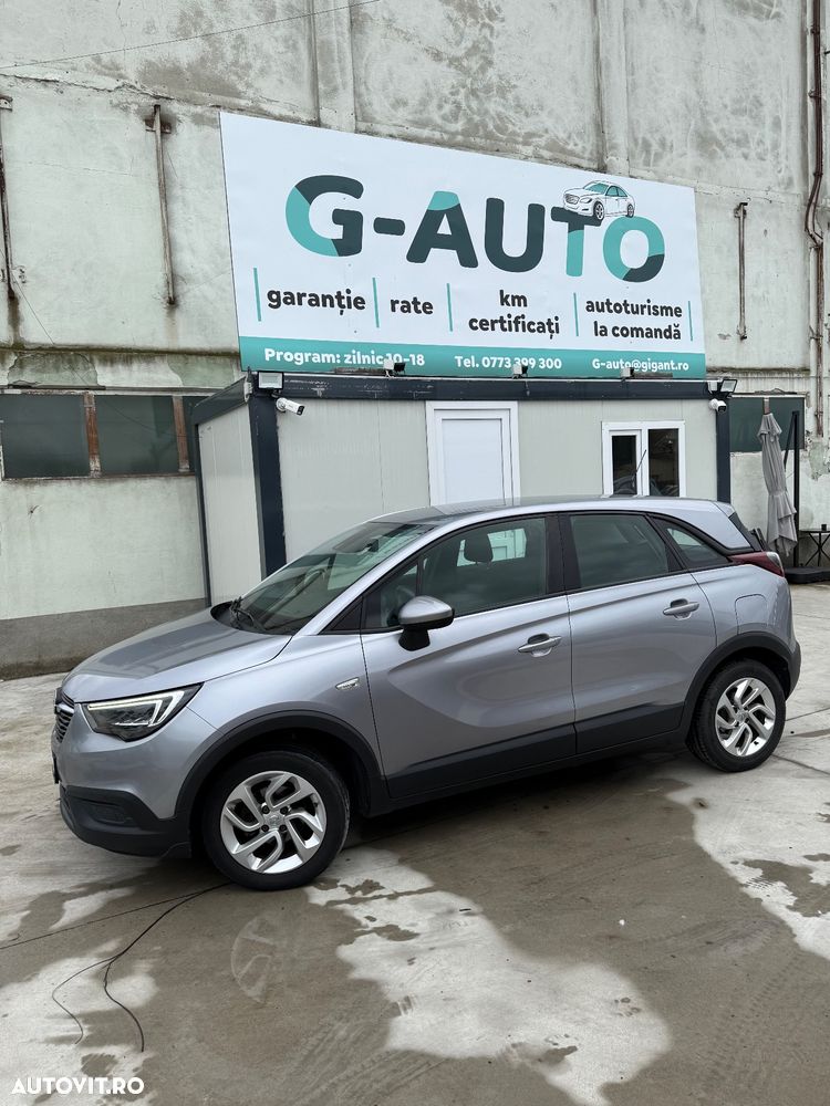 Opel Crossland X 1.5 Diesel Start/Stop 2020 - 5