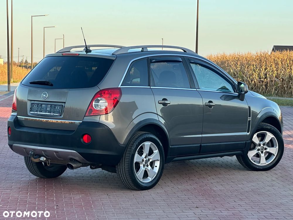 Opel Antara 2.4 Edition - 25